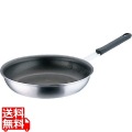 フライパン セレクト アルミ TKG24cm ※ ガス火専用 写真1