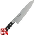 神田作 黒合板牛刀 21cm