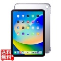 第10世代iPad 10.9インチ用クリアハードケース 写真1
