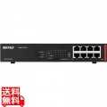 法人向け Giga対応 Layer2 アンマネージスイッチ 8ポート 写真1