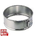 18-8取替網式うらごし枠 21cm 写真1