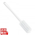 トラスト パイプ清掃コーンブラシ ソフト 1342604 ホワイト 写真1