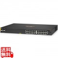 HPE Aruba 6100 24G Class 4 4SFP+ Switch JP en