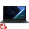 ASUS ExpertBook B1 (B1503CVA) (Core i3-1315U/8GB/SSD 256GB/光学ドライブなし/Windows 11 Pro/Officeなし/15.6型/指紋認証対応) 写真1