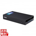 ミニPC Overclock X5 (Core i5-12450H/メモリ16GB/SSD512GB/光學ドライブ無/Windows 11 Pro/Office無) 写真1