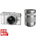 E-P7 EZ Wズームキット ホワイト 写真1
