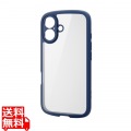 iPhone 16 TOUGH SLIM LITE ハイブリッドケース フレームカラー 極限