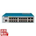 ApresiaLightGM220GT-POE 【5年間先出しセンドバック付】PoE+対応レイヤー2スイッチングHUB (16port)
