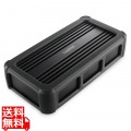 USB4 PCIeトンネリング対応 M.2 NVMe SSDケース 写真1