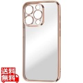 iPhone 14 Pro TPU META Perfect/ピンクゴールド 写真1