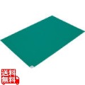 エコノミー粘着マット(10シート入) 600×900 緑 写真1