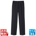 メンズパンツ BF-5436(ブラック)3L 写真1