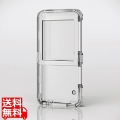 Walkman S/ハードケース/クリア 写真1