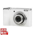 デジタルカメラ KC-ZM08 WH 光學5倍ズーム 写真1