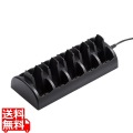 サンワサプライ ワイヤレスガイド用充電器(10台用) (MM-WGS4用) MM-WGS4-CL1 写真1