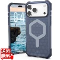 URBAN ARMOR GEAR 【 耐衝撃 ケース 】 iPhone 18 Pro Max/iPhone 17 Pro Max ESSENTIAL ARMOR カメラボタン開口 クラウドブルー UAG-IPH26LA-EA-CB