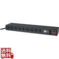 Rack PDU、 Metered、 1U、 15A、 100V、 (8) 5-15
