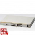 AT-x230-18GT [10/100/1000BASE-Tx16、SFPスロットx2] 写真1