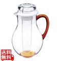 UKウォーターピッチャーカラー1.8L オレンジ 03031097
