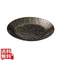 メラミン 大皿 金ちらし30cm M11-375
