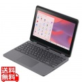 Chromebook Y4/N100 3.4GHz/4GB/eMMC 32GB/CD系なし/Chrome OS/11.6型HD(タッチ)(In/Outカメラ付)/APなし/Wireless LAN & Bluetooth 写真1