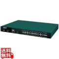 20ポート レイヤ2スイッチングハブ ZEQUO 2310 写真1