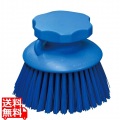 HPハンドブラシ 丸型 ブルー 55865 写真1