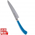 TKG PRO 抗菌カラーぺティーナイフ 15cm ブルー 写真1