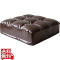 クッション レザー 合成皮革 幅38 CN-380 ダークブラウン 宮武製作所 | 軽量 スタイリッシュ 写真1