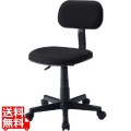 デスクチェア 回転 OAチェア SNC-A1BK 写真1