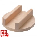 羽釜用木蓋 (スプルス) 31cm 写真1