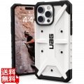 URBAN ARMOR GEAR iPhone 14 Pro Max ( 6.7 ) 2022対応 耐衝撃ケース PATHFINDER ホワイト 【日本正規代理店品】 UAG-IPH22LB-WH