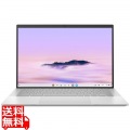 ExpertBook CX54 Chromebook Plus Enterprise (Core Ultra 5 115U/8GB/SSD・128GB/光学ドライブなし/ChromeOS/Officeなし/14型/タッチパネル/フォグシルバー/指紋認証) 写真1