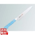 EBM E-PRO モリブデン ペティーナイフ 12cm ブルー 写真1