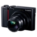 デジタルカメラ LUMIX TX2 (ブラック) 写真1