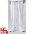 男女兼用パンツ 7-521 白 LL 写真1