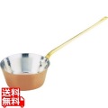 SW 銅 ロングハンドルテーパープチパン 10cm 業務用