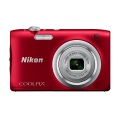 COOLPIX A100 [レッド] 写真1
