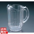 カムウェア ピッチャー PL60CW(135)クリア 写真1