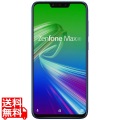 ZenFone Max (M2) ストレージ64GB Ver (6.3インチ/Android8.1/大容量4000mAhバッテリー搭載) スペースブルー 写真1