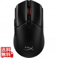 HyperX Pulsefire Haste 2 ワイヤレス ゲーミングマウス RGB 超軽量 ブラック 写真1