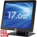 17型投影型静電容量方式TFTマルチタッチパネルモニター USBコントローラ内蔵 ブラック
