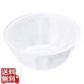 丼 白(50枚入)2273561 大 発泡ポリスチレン 直径180