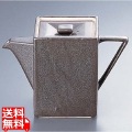いぶし黒 スタック角ダシ入 T03-188 大 写真1