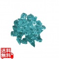 アクリル ロックアイス(1kg入)グリーン 写真1