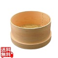 桧和セイロ(羽釜用) 33cm 底裏内径345(4穴) スダレ付 写真1