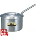 アルミDON片手深型鍋 15cm ※ ガス火専用 写真1