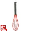 クイジプロ シリコン バルーン・ウィスク 74-695205 レッド 写真1