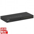 PoE+対応(125W) 1Gポート×10 SFPスロット×2 フルマネージスイッチ 写真1