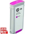 HP728 インクカートリッジ マゼンタ130ml 写真1